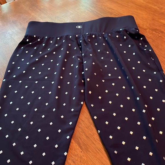 PITT 3/4🐝🐝LEGGINGS/CHAMPION - Picture 7 of 16